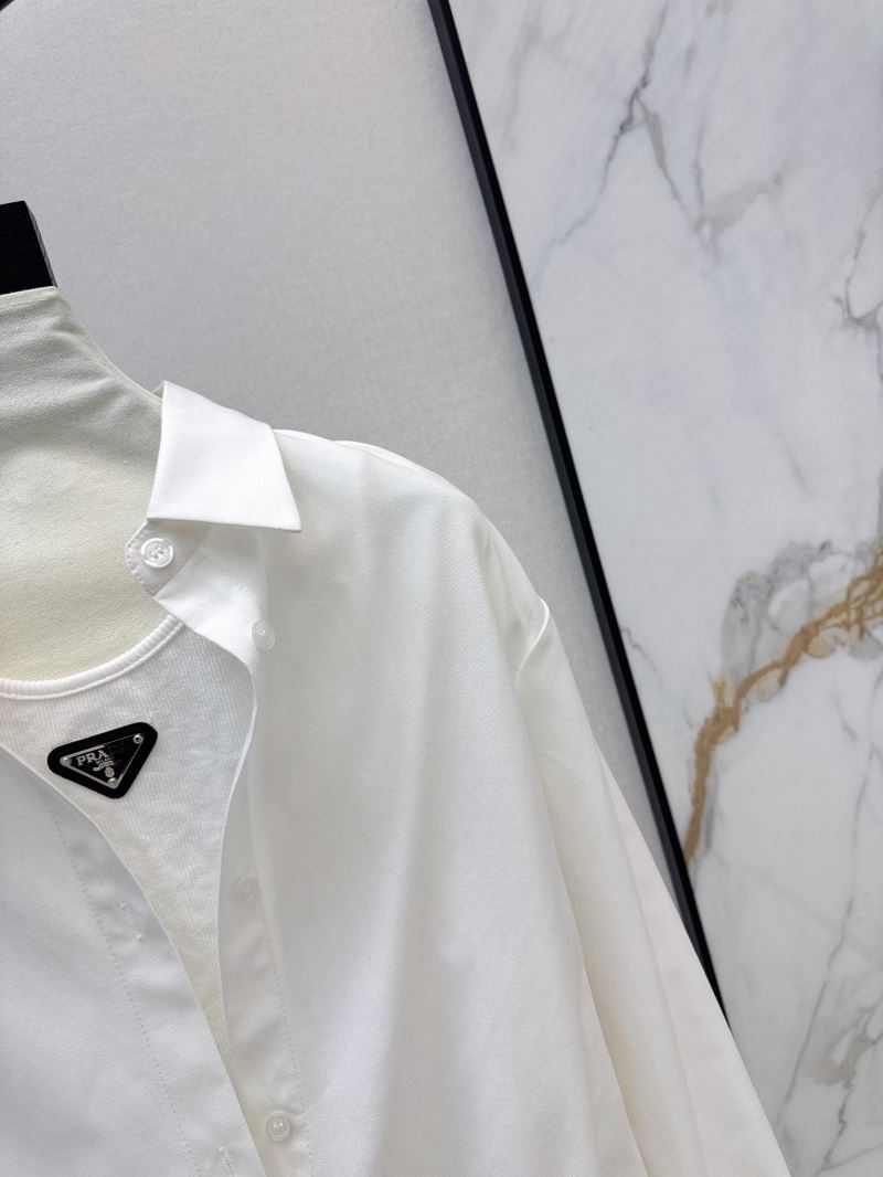 Prada Shirts